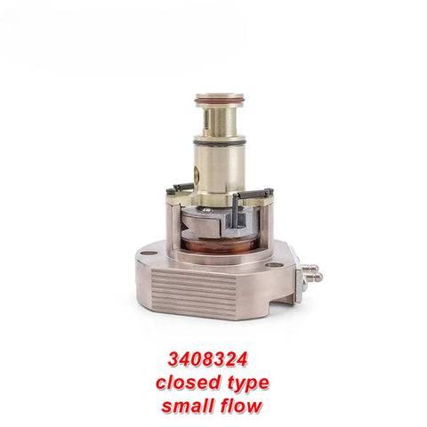 Diesel Engine Fuel Pump Electric EFC Actuator For Generator Parts NT855 Piezo Linear Actuator Replacement 3408324 small flow closed type