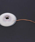1.5M Copper Solder Wick Desoldering Mesh Braided Wire Tool on spool, 3.5mm wide, ideal for electronic PCB BGA removal.