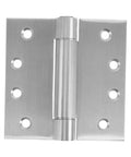 Heavy Duty Adjustable Self Closing Stainless Steel Door Hinge For High Humidity Environments With Precision Design