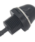Fuel Pump Priming For 8 9.9 10 15 20 HP Carb 4 Stroke Outboard Motors, 2005 2006 2007 2008 Replacement Part 895124, Durable Rubber Oiler