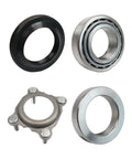 Rear Axle Bearing And Seal Kit For Wrangler JK JKU 2007 2017 Axle Shaft Seal Retainer Replacement 68008523AA components