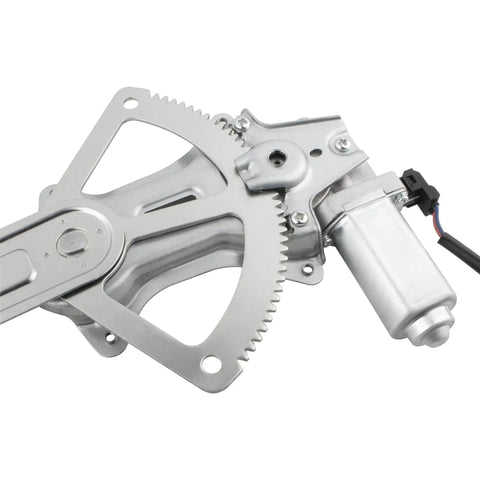 Toyota Tacoma Front Or Rear Driver Side Power Window Regulator With Motor Replacement For 2005 To 2018 Rear And 2005 To 2015 Front