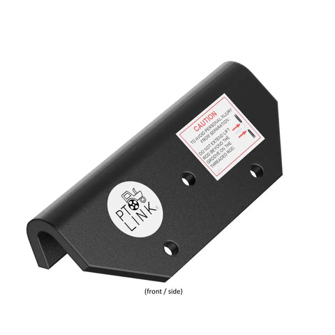 Lift Arm Stabilizer Replacement Plate Kit For BX Tractors Only, PTO Compatible Compact System Upgrade For Kubota BX Series, Durable, Easy Install Replacement Plate Keeps Lift Arm Stable And Safe