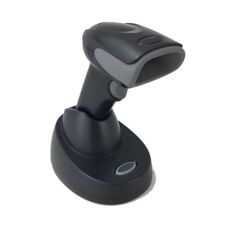 Rugged 1472g XP Barcode Scanner With Extreme Performance, Reads 1D 2D PDF417 And Postal Barcodes, Fast Checkout Beast, USB Cradle
