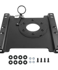 Ford Econoline Right Side Passenger Seat Swivel Base Replacement With 360 Degree Rotation For E150 E250 E350 E450 1997 2024