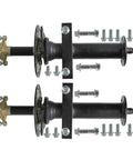 Beefed Up Heavy Duty 34 Inch Rear Axle Differential Shaft 16T with 3 Hole Wheel Hub Spacing 78mm 156mm 860mm Long Drive Axle