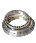 Top Tier High Precision Angular Contact Thrust Ball Bearing Rock Solid Double Row Design P4 P2 Grade Preloaded For Cnc Machines And Rotary Tables.