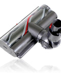 High Torque Vacuum Brush Head for V11 Models Fits Replacement Part 97010005 with self-adjusting beater bar, top view.