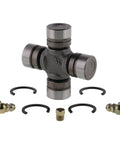 U Joint Kit For Arctic Cat 400 FIS 4x4 TRV 700 ATV Front Drive Shaft Diff Side OEM Replacement Heavy Duty Aftermarket U Joint Fits 1986 Through 2022 All Years
