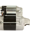 Starter For Kawasaki Mule KAF300 500 520 550 Replacement High Output Heavy Duty Electrical Starter side view
