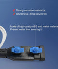 Turbo Charger Vane Position Sensor Kit For Chevy GMC Silverado Sierra 2500 3500 Duramax 6.6L Diesel LLY LBZ LMM LML 2004.5-2015 Replaces 904-235 12643471 12635324 763527-0512 black ABS and metal sensor with wiring