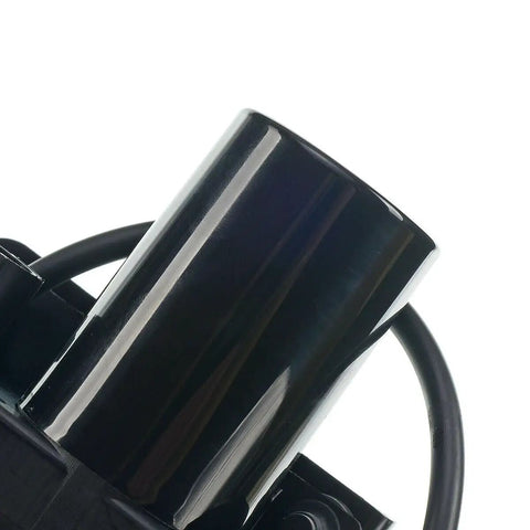 Close-up of the No Sweat Electric Vacuum Pump Replacement For Excursion 00-05 Ram 2500 3500 03-04 and Super Duty 99-07 diesel rigs.