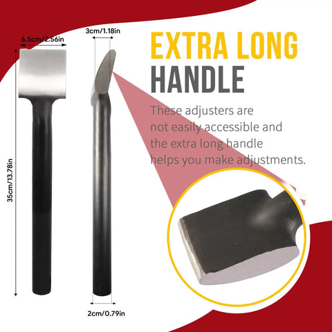 Heavy Duty 1052 Spoon Dolly Body Hammer For Panel Beating Prying Tight Auto Panels Gotta Have Garage Shop Workhorse 4 Pound Steel Tool Reaches Deep Door Pockets And Quarter Panels Smoothly