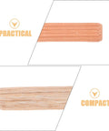 200 Pcs Wood Dowel Pins 8mm By 30mm Kit For Furniture And Shelves Fluted And Chamfered Hardwood Rods With Smooth Splinter Free Surface Easy To Install And Strength Boost For DIY Projects, close-up of fluted hardwood pin