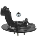 Left Front Wheel Bearing Hub And Driver Steering Knuckle Assembly For Escape 2013 2019 Direct Replacement Fits 2.0L 2.5L 1.6L 1.5L Engines