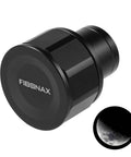 Nova200 Telescope Camera 1080P USB Astronomy Cam With 1.25 Inch Eyepiece, shown with lunar imaging inset.