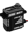 Side Wire Exit Coreless Digital Micro Servo With Metal Gear Beefy 11KgCm Torque Fast Response For 1 18th And 1 24th RC Crawlers