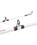 7 Foot Big Game Casting Rod For Nearshore And Offshore Saltwater Fishing One Piece With 12 30 Pound Line Rating Medium Heavy Power