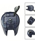 Water Tank Compatible With Roborock U10 WD1S1A Floor Scrubber See Through Water Level Window No Fuss Fill Leak Proof Seal