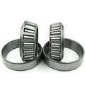 One Pair Motorcycle Triple Clamp Steering Stem Bearing Seal Kit With Tapered Roller Design for Smooth Ride and Strong Support