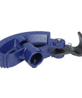 Manual Carbon Steel Pipe Bender High Precision Tool for Bending Electric Wires Aluminum Alloy and PVC Plastic Tubes durable blue design