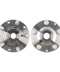 Front Wheel Hub Bearing Assembly Pair For Subaru Impreza Forester Legacy Fits Most 1993 To 2007 Impreza AWD Models And 1998 To 2008 Forester Replaces BR930577K 28016FA000 28016AA020