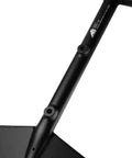 Adventure Mini Shovel 23 Inch Lightweight Aluminum Recovery Tool With Wrinkle Black Coating Hand Welded Under 2 Pounds Made In USA