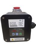 Kickstart That Frozen Diesel Rig With This Heavy Duty Ehc1050 Water Jacket Heater And Coolant Circulation Pump 380V Engine Block Warmer control panel.