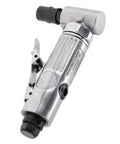 Dead Beat Free 90 Degree Air Angle Die Grinder Equipped With A Rugged Copper Motor And Featherweight Frame designed for precision cutting.