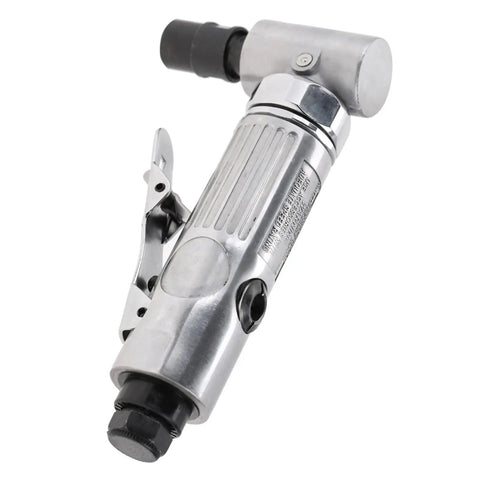 Dead Beat Free 90 Degree Air Angle Die Grinder Equipped With A Rugged Copper Motor And Featherweight Frame designed for precision cutting.