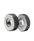 Thread Ring Gauge Set M25-M27 For Internal Thread Testing, Precision Measuring Tool, 6G TZ Fit, Durable Steel Construction, Wear Resistant Surface