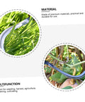 Close-up of 2 Pack Folding Japanese Scythe Knife Garden Tool with metal blade cutting through grass and weeds.