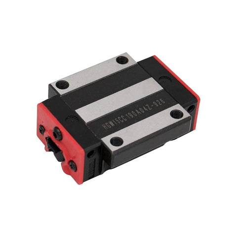 Beefy Linear Guide Rail Set With HGH15CA And HGH20CA Carriages 6 Pieces Lengths From 300 To 1500MM stainless steel carriage