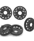48P 76T Spur Gear Transmission Gear Set For One Tenth Slash Two Wheel Drive Rustler Stampede Bandit VXL XL5 RC Cars