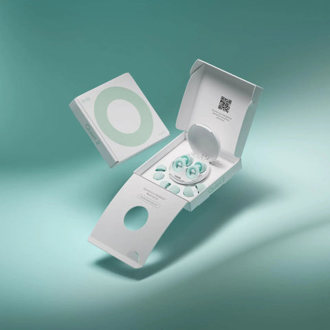 Reusable Silicone Ear Plugs For Snagging Shut Eye And Stress Relieving Road Trips Delivering Real 24Db Noise Reduction To Mute Background Chatter And Keep Your Chill While You Lock In Focus Anywhere You Roam