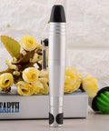 Rotary Handpiece Flex Shaft Tool With 2.35mm Collet Chuck For Jewelry Making, Engraving And Repair, Pro Grade Ergonomic Design
