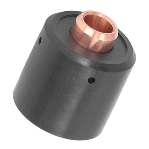 Top Rated Ymiko 52 Sl60 Plasma Start Cartridge With Durable Abs And Brass Connector For Thermal Dynamics Welding Torch Upgrades And Replacement Parts That Rock Your Cutmaster Setup, showing a close-up view of the cartridge.