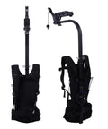 Camera Stabilization Vest For Portable 3-Axis Gimbals With High Load Capacity, Aluminum Alloy Rig For Filmmakers And Pro Photogs
