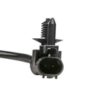 Close-up of connector for Beefy Front Wheel Bearing And Hub Assembly 515096X2 For Chevy GMC 4x4 Trucks And SUVs Including Silverado 1500 Tahoe Avalanche Escalade Sierra Yukon Set Of 2 Ready For 2007 2014 Models