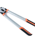 Heavy Duty Manual Strapping Sealer Fits Half To Three Quarter Inch PP Or PET Polyester Strap Delivers Dead Tight Crimps Every Time With Hella Tough Jaws For Secure Bundling And Shipping Packages - close-up view.