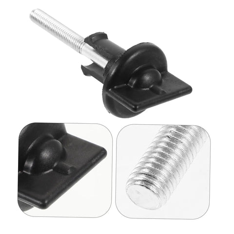 Spare Tire Hold Down Bolt Replacement Retainer Clamp For Easy Installation Quick No Fuss Spare Tire Securing For Most Cars SUVs And Trucks Secure Your Spare Tire Effortlessly
