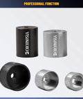 Pro Grade Rear Differential Axle Bushing Tool Kit For BMW Models E36 E38 E39 E60 E61 E31 E90 E91 DIY Friendly Ball Joint Removal