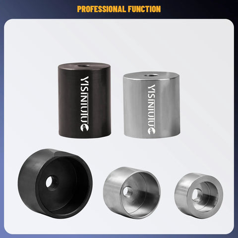 Pro Grade Rear Differential Axle Bushing Tool Kit For BMW Models E36 E38 E39 E60 E61 E31 E90 E91 DIY Friendly Ball Joint Removal