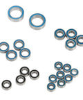 Traxxas 1 18 RC Bearing Kit Stainless Steel Ball Bearings For Small Crawlers Upgrade Parts With Non Double Rubber Seal Durable And Smooth Performance For 1 18 Scale RC Cars, assorted bearings
