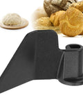 Nonstick Stainless Steel Bread Maker Kneading Blade Replacement For Most Bread Machines Pro Grade Carbon Steel Paddle