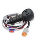 Universal Hydraulic Third Function Valve Kit With Joystick Handle And Bracket For Tractors And Skid Steers 15 GPM