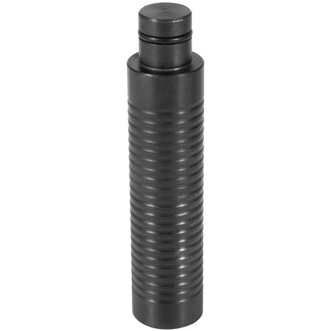 Solid steel driver handle from the 13 Piece Bushing Seal Installer And Remover Tool Kit For GM 700R4 4L60 4L60E 4L65E Transmissions