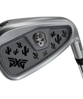 Desert Club Iron Shield For Golfers Swing Freely From Bad Lies Without Dingin Your Pricy Irons Right Hand Steel Shaft