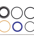 Beefed Up Piston Rod Bucket Cylinder Hydraulic Seal Kit For Front End Loader Bush Hog 1840QT 1845QT 1846QT 1847QT Replacement Set With Rings And Gaskets, seal rings