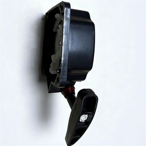 Easy Pull Start Kit For 52cc Earth Auger Fits Legend Force 201125, Smooth Pull, Lighter Start, black recoil starter